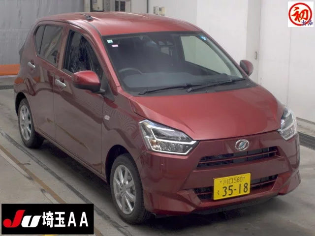 Daihatsu Mira e:S LA350S 2026